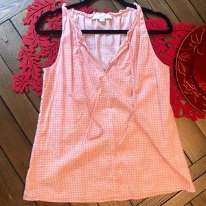 100% cotton Loft top